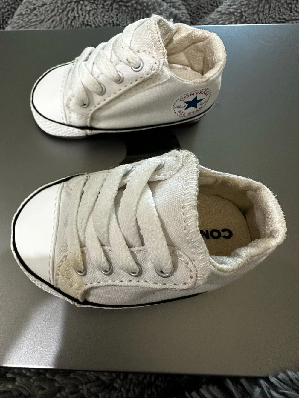Chuck Taylor All Star Cribster Canvas size  1